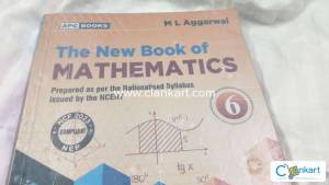 NCERT maths class 6