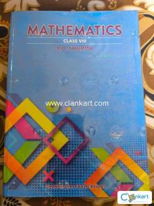 NCERT maths class 8