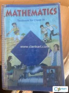 NCERT maths class 9