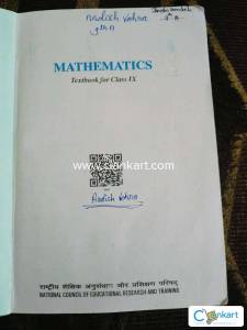 NCERT maths class 9