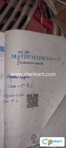 NCERT maths class 9