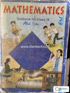 NCERT maths class 9