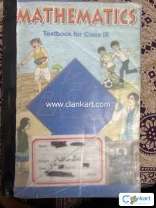NCERT maths class 9