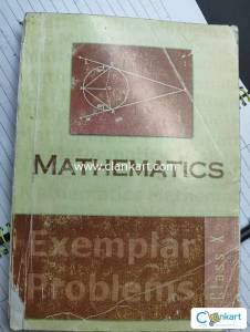 NCERT maths exemplar class 10