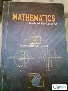 NCERT maths for 11th