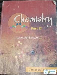 NCERT chemistry for 12 class