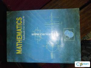 NCERT maths for Class 11