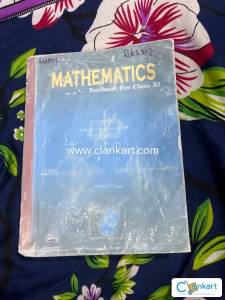 NCERT maths for Class 11