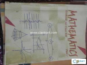 NCERT maths for class12