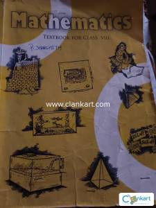 NCERT maths for class8