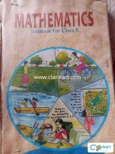 NCERT maths for class 10