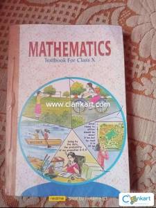 NCERT maths for class 10
