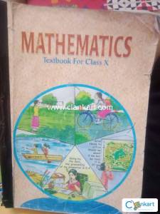 NCERT maths for class 10
