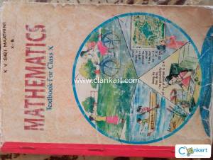 NCERT maths for class 10