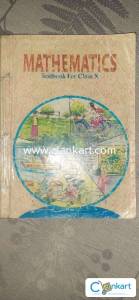 NCERT maths for class 10