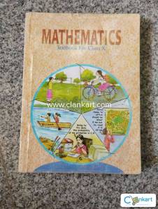 NCERT maths for class 10