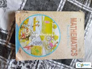 NCERT maths for class 10