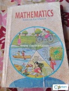 NCERT maths for class 10