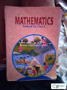 NCERT maths for class 10