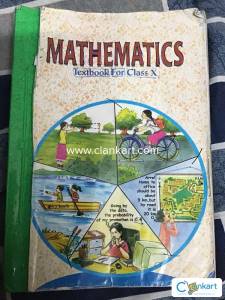NCERT maths for class 10