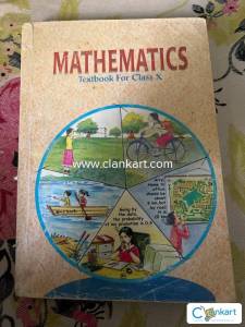 NCERT maths for class 10