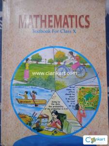 NCERT maths for class 10