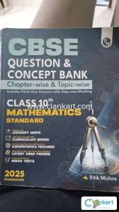 NCERT maths for class 10