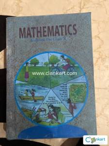 NCERT maths for class 10