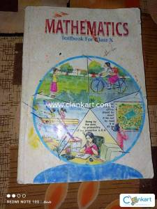 NCERT maths for class 10