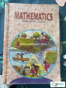 NCERT maths for class 10
