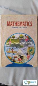 NCERT maths for class 10