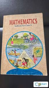 NCERT maths for class 10