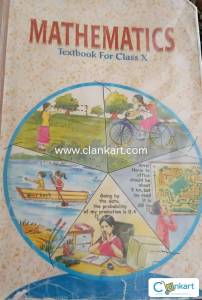 NCERT maths for class 10