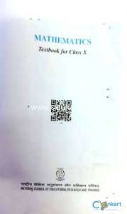 NCERT maths for class 10