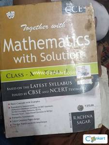 NCERT maths for class 10