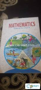 NCERT maths for class 10 new book