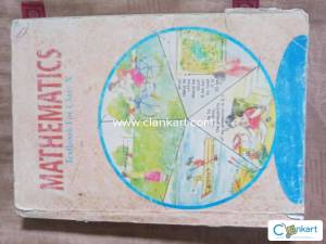 NCERT maths for class 10th