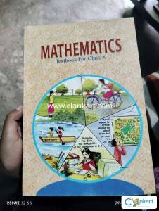 NCERT maths for class 10th