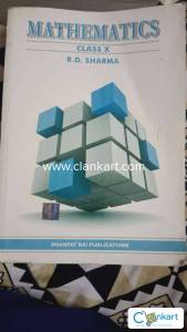 NCERT maths for class 10th