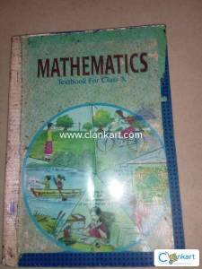 NCERT maths for class 10th