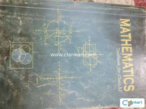 NCERT maths for class 11