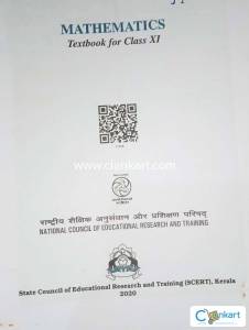 NCERT maths for class 11