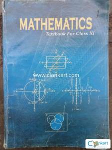 NCERT maths for class 11