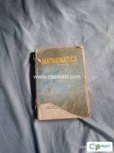 NCERT maths for class 11
