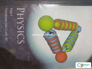 NCERT physics for class 11