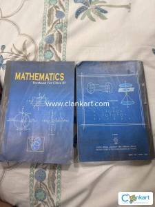 NCERT maths for class 11