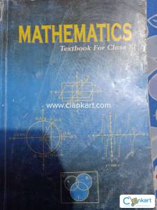 NCERT maths for class 11th