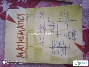 NCERT maths for class 12