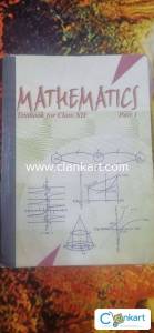 NCERT maths for class 12