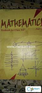 NCERT maths for class 12